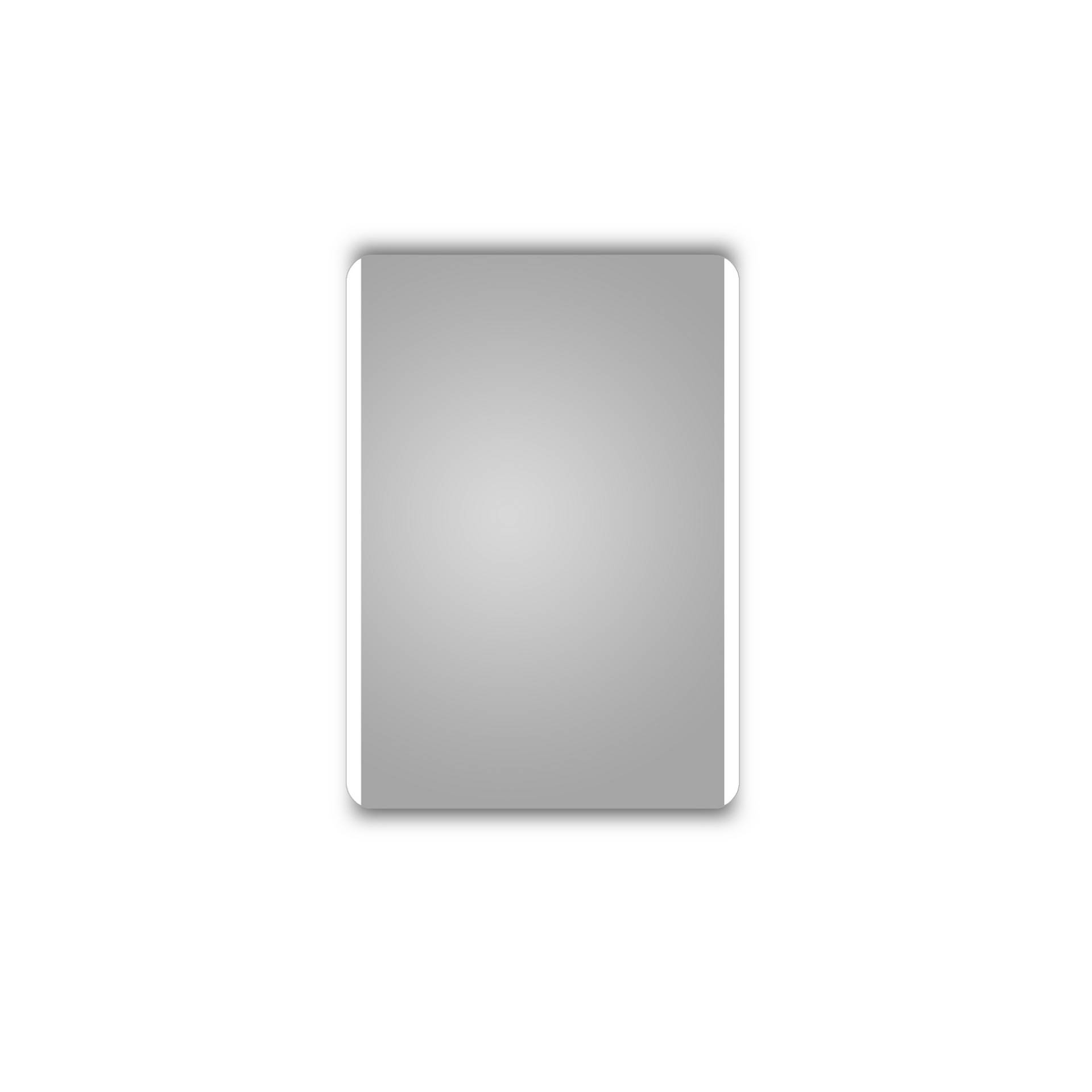 DSK LED-Spiegel 'Chrystal Bonito' 50 x 70 cm von DSK