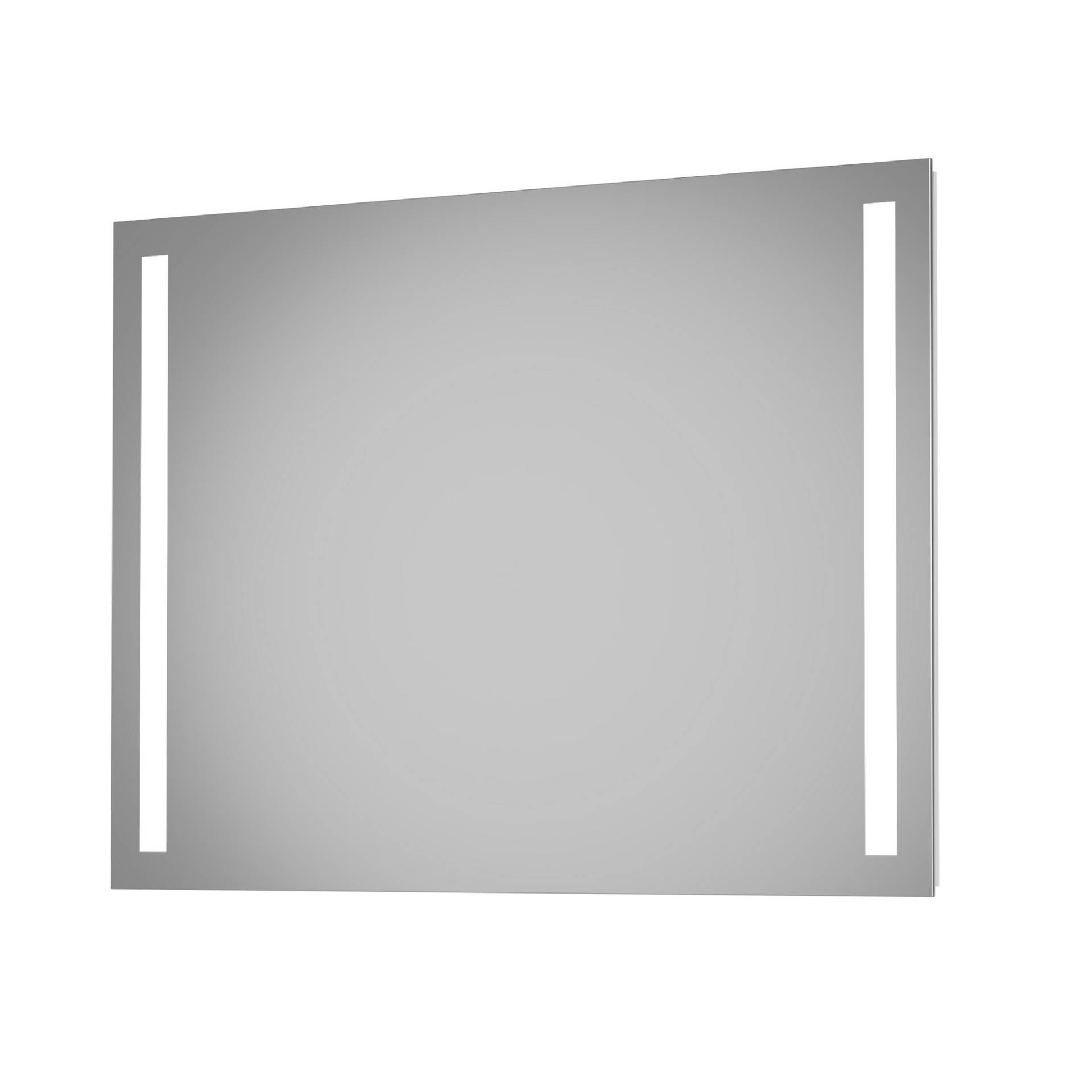 DSK LED-Spiegel 'Silver Stream' 100 x 70 cm von DSK
