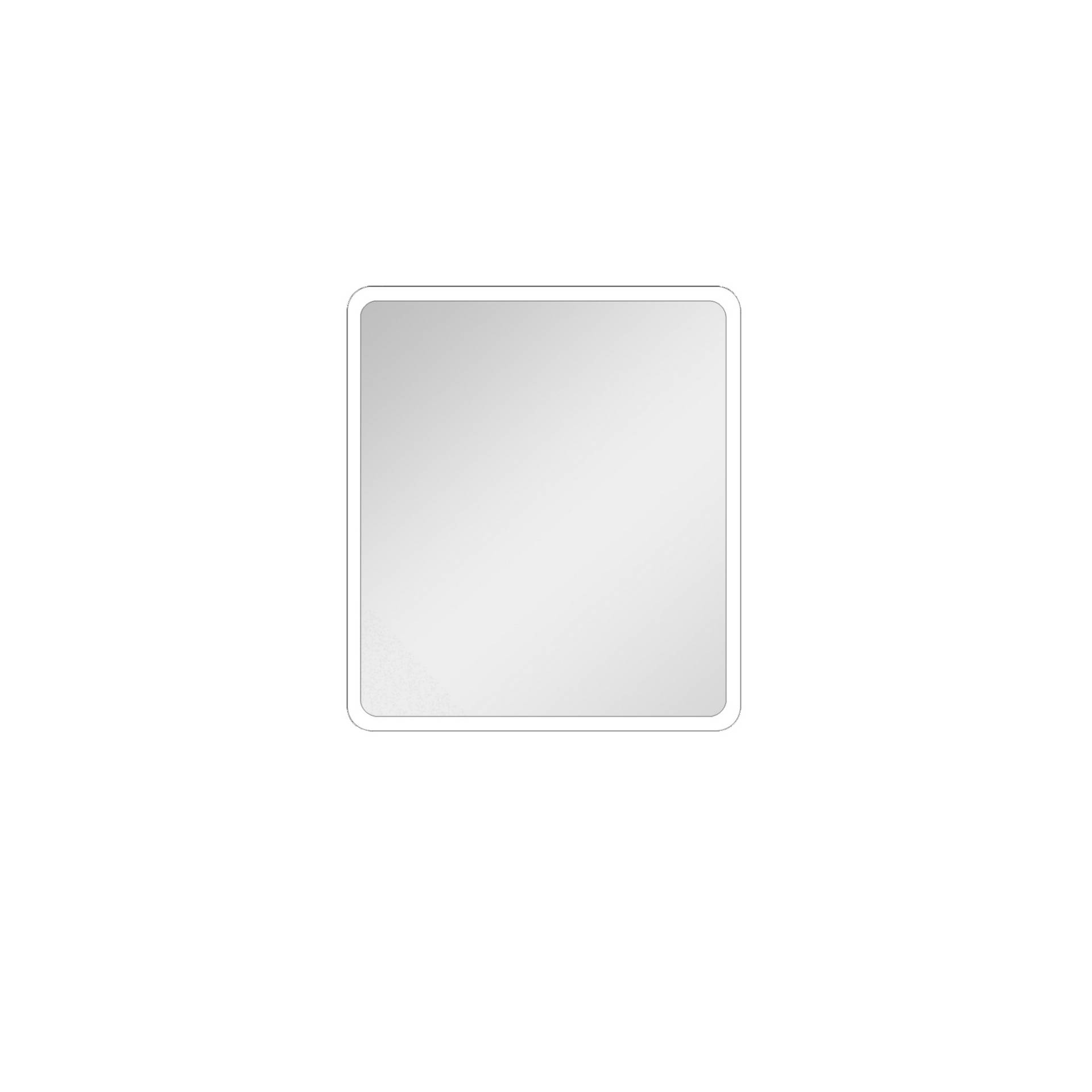 DSK LED-Spiegel 'Silver Sunshine' 40 x 45 cm DSK LED-Spiegel 'Silver Sunshine' 40 x 45 cm von DSK