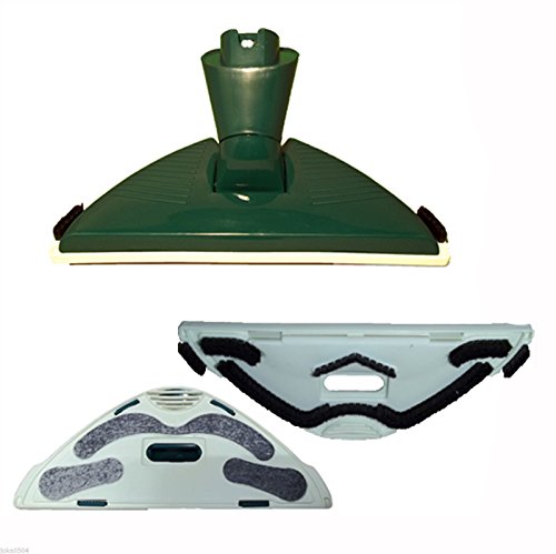 Anpassbare Bürste + Platte mit verstärkten Borsten für Vorwerk Kobold XVK 130 – 131 – 135 – 136 – 140 – 150 – 200 Anpassbare Bürste + Platte mit verstärkten Borsten für Vorwerk Kobold XVK 130 – 131 – 135 – 136 – 140 – 150 – 200 von Folletto