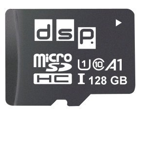 128GB DSP MaxIOPS A1 Speicherkarte für Honor 6X von DSP Memory