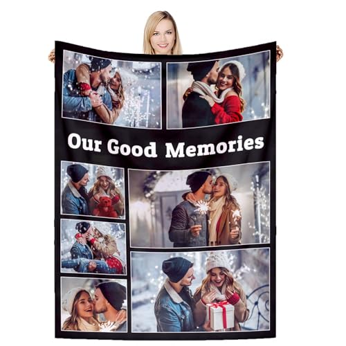 DSSHENGDS Gestalten Sie eine personalisierte Decke mit Ihrem Foto und verschenken Sie sie als Geburtstags Freunde und Familie-G-180 * 230 DSSHENGDS Gestalten Sie eine personalisierte Decke mit Ihrem Foto und verschenken Sie sie als Geburtstags Freunde und Familie-G-180 * 230 von DSSHENGDS