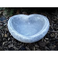 Große Pflanzschale Herz Aus Massiven Steinguss Frostfest Garten Grab Deko Große Pflanzschale Herz Aus Massiven Steinguss Frostfest Garten Grab Deko von DSSteinfigurenshop