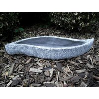 Pflanzschale Welle | 39 cm Steinguss Frostfest Garten Deko Steinfigur Pflanzschale Welle | 39 cm Steinguss Frostfest Garten Deko Steinfigur von DSSteinfigurenshop