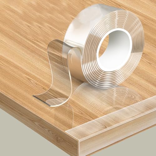 Edge Protection, 2 Metres Edge Protection, Self-Adhesive, Nano Seamless, Transparent, Self-Adhesive Table Corner Protection, Soft Table Edge Protection, Suitable for Furniture refrigerators and Tables Edge Protection, 2 Metres Edge Protection, Self-Adhesive, Nano Seamless, Transparent, Self-Adhesive Table Corner Protection, Soft Table Edge Protection, Suitable for Furniture refrigerators and Tables von DSTELIN