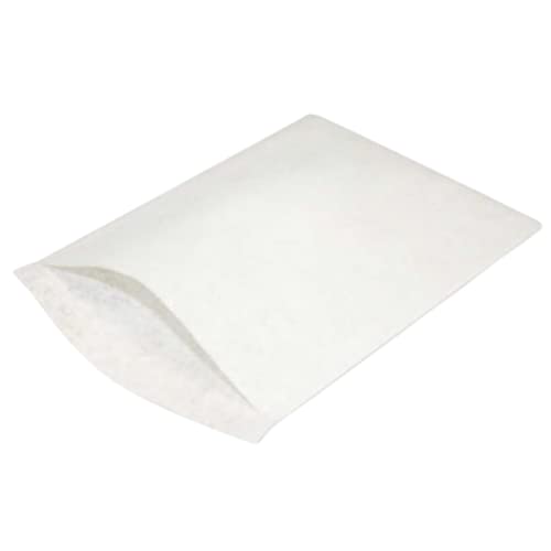 DSTOCK60 -100 Stück glatte Waschlappen - Einmalwaschlappen - 150x210mm - strapazierfähig, saugfähig, ultraweich von DSTOCK60