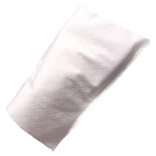 DSTOCK60 -200 Waschlappen mit Waffelmuster - Einmalgebrauch - 150 x 210 mm - strapazierfähig, saugfähig, ultraweich von DSTOCK60