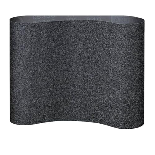 DSTOCK60 - 5 x breite Streifen für Feinschleifen von Holz und mineralischen Materialien, 270 x 950 mm, 10-5/8 Zoll x 37-2/5 Zoll, kompatibel mit KLINGSPOR CS336Y DSTOCK60 - 5 x breite Streifen für Feinschleifen von Holz und mineralischen Materialien, 270 x 950 mm, 10-5/8 Zoll x 37-2/5 Zoll, kompatibel mit KLINGSPOR CS336Y von DSTOCK60