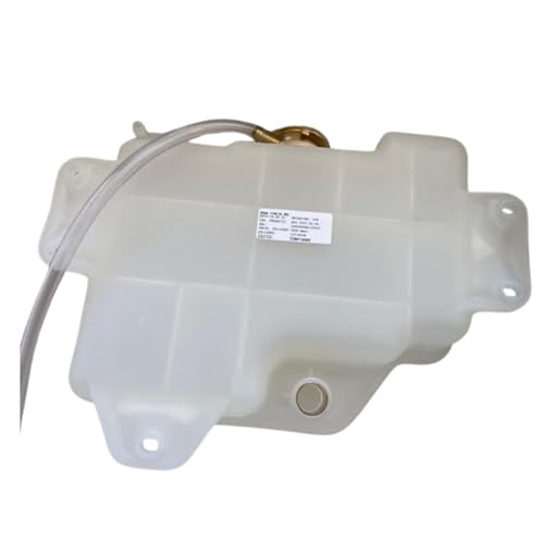 DSTOCK60 - Ausdehnungsgefäß Kühlflüssigkeit kompatibel mit Claas 0010620702 von DSTOCK60