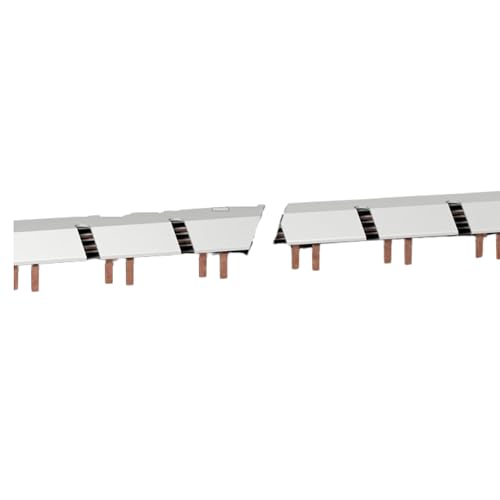 DSTOCK60 - Ersatzzahnkamm 3p+n+vigi – 63 a – 56 Module kompatibel mit Schneider Electric A9N21038 von DSTOCK60