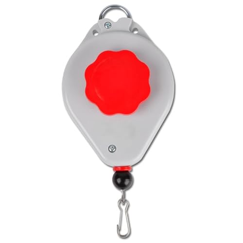 DSTOCK60 - Federbelastbarkeit 0,5 bis 1,2 kg, Arbeitslänge 2 m, kompatibel mit Carl Stahl 5200-01 DSTOCK60 - Federbelastbarkeit 0,5 bis 1,2 kg, Arbeitslänge 2 m, kompatibel mit Carl Stahl 5200-01 von DSTOCK60