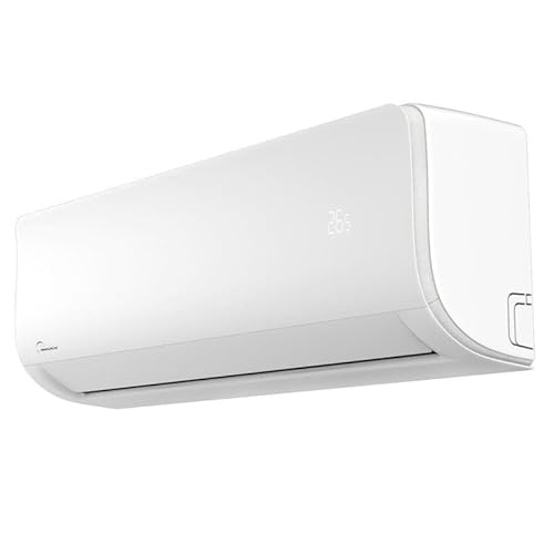 DSTOCK60 - Inneneinheit Klimagerät Wandklimagerät Multi-Split Inverter umkehrbar 3,5 kW kompatibel Midea MSAGBU-12HRFN8 DSTOCK60 - Inneneinheit Klimagerät Wandklimagerät Multi-Split Inverter umkehrbar 3,5 kW kompatibel Midea MSAGBU-12HRFN8 von DSTOCK60