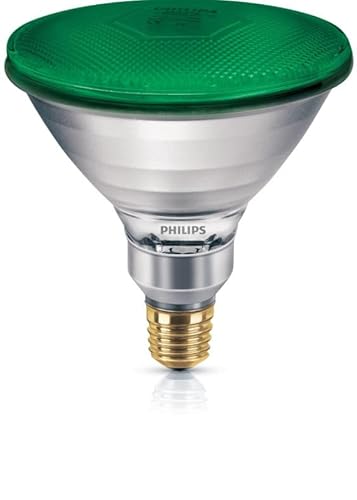 DSTOCK60 - Reflektorlampe PAR-38 Grün - Leuchtmittel 80 W E27 von DSTOCK60