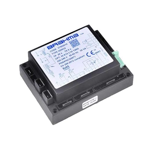 DSTOCK60 - Steuereinheit Brahma Zündplatine NDM11 37580000 Kessel von DSTOCK60