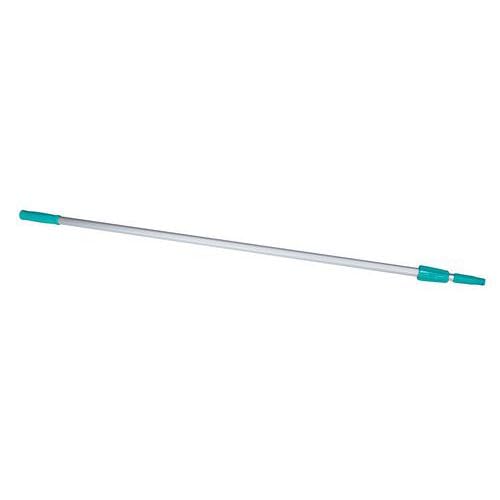 DSTOCK60 Teleskopstiel aus Aluminium, 125 – 250 cm, kompatibel mit Asta – 8011706128709 von DSTOCK60