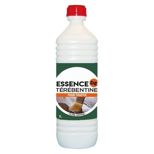 DSTOCK60 - Terpentin-Essenz Pure Edelstein, 1 l DSTOCK60 - Terpentin-Essenz Pure Edelstein, 1 l von DSTOCK60