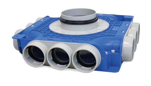 DSTOCK60 - Unterkrümmer TGVS 63 mit seitlichen Anschlüssen mit Muffe Ø 125 mm, kompatibel mit Uniflex Plus + 8718087026166 DSTOCK60 - Unterkrümmer TGVS 63 mit seitlichen Anschlüssen mit Muffe Ø 125 mm, kompatibel mit Uniflex Plus + 8718087026166 von DSTOCK60
