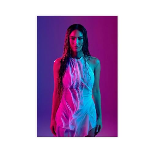 Poster "Schauspielerin Megan Fox", Leinwandposter, Wandkunst, Dekordruck, Bild, Gemälde für Wohnzimmer, Schlafzimmer, Dekoration, 30 x 45 cm Poster "Schauspielerin Megan Fox", Leinwandposter, Wandkunst, Dekordruck, Bild, Gemälde für Wohnzimmer, Schlafzimmer, Dekoration, 30 x 45 cm von DSTRJ