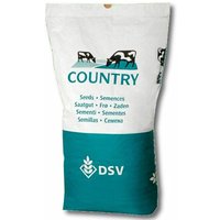 DSV COUNTRY Feldgras 2052 zwei- vierjährig 25 kg Grassamen Weidesamen Futterbau von DSV