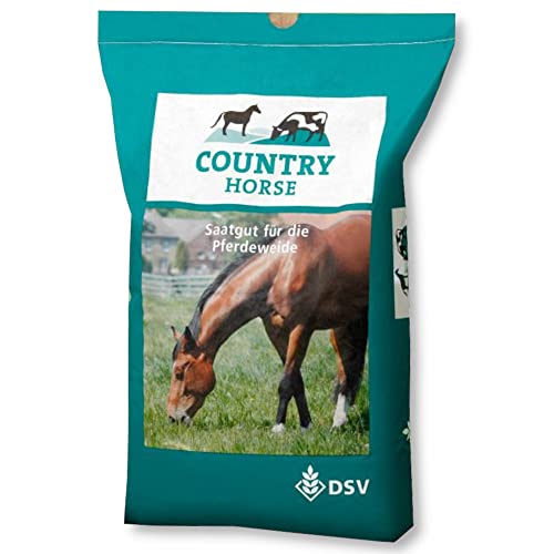 Saatgut Pferdeweide 1,5 kg Kräuter COUNTRY Horse 2122 Kräutermenü zum Mischen von DSV