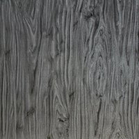 Anthrazit Silber Metallic Faux Holz Texturen Moderne Strukturierte Tapeten Rollen von DSVinteriors