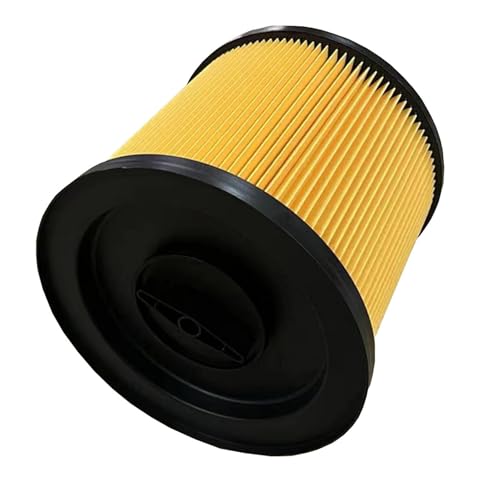 1 Packung Kartuschen-Staubsaugerfilter Mit Verschlussdeckel, Kompatibel Mit Parkside, Kompatibel Mit Lidl, Nass-/Trocken-Staubsauger PNTS 1500 D5 – LIDL IAN 304887 1 Packung Kartuschen-Staubsaugerfilter Mit Verschlussdeckel, Kompatibel Mit Parkside, Kompatibel Mit Lidl, Nass-/Trocken-Staubsauger PNTS 1500 D5 – LIDL IAN 304887 von DSXPZBGED