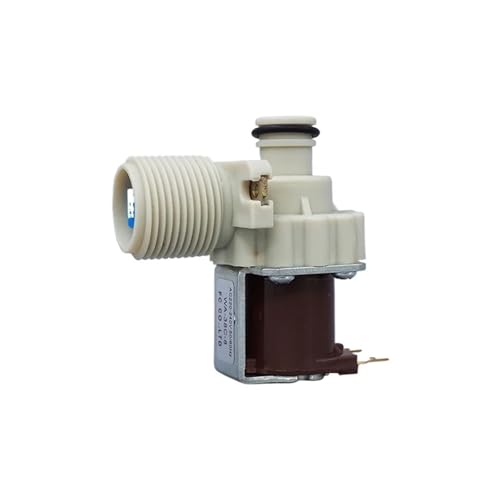 1 Stück Waschmaschinenteile, Kompatibel Mit LG, Vollautomatisches Wassereinlassventil For Waschmaschinen, Elektromagnetisches Ventil FC-A27, AC220–240 V von DSXPZBGED