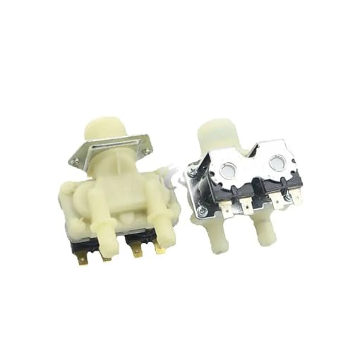 1 Stücke Doppel Einlass Ventil For XQG80-Q1486 B1486 B1286 0024000126 Waschmaschine Teil 1 Stücke Doppel Einlass Ventil For XQG80-Q1486 B1486 B1286 0024000126 Waschmaschine Teil von DSXPZBGED