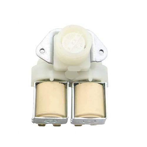 1 Stücke Waschmaschine Doppel Einlass Ventil DC62-00214N WF-C863 DC62-00024F FCS180-180AO FCS-22-B19(DC62-00024F) von DSXPZBGED