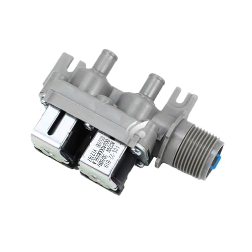 1 Stücke Waschmaschine Doppel Einlass Ventil DC62-00214N WF-C863 DC62-00024F FCS180-180AO FCS-22-B19(FCS-22-B19) von DSXPZBGED