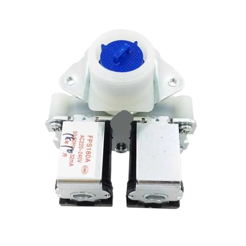 1 Stücke Waschmaschine Wassereinlassventil Magnetventil XFPS180A FPS180A 1 Stücke Waschmaschine Wassereinlassventil Magnetventil XFPS180A FPS180A von DSXPZBGED