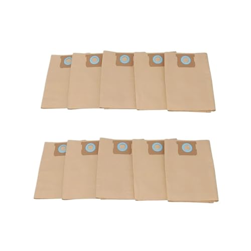 10 Stück Staubbeutel Passend For Dewalt, Dxva19 4104 Staubsaugerzubehör, Ersatzteile, Staubpapierbeutel – A19G 10 Stück Staubbeutel Passend For Dewalt, Dxva19 4104 Staubsaugerzubehör, Ersatzteile, Staubpapierbeutel – A19G von DSXPZBGED