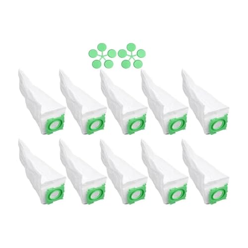 10 Stück Zylindrische Mikrofaser-Vlies-Staubbeutel, Passend For SEBO, For K1 K3 UltraBag Roboter-Staubsauger, Zubehör, Haushaltsgeräteteile 10 Stück Zylindrische Mikrofaser-Vlies-Staubbeutel, Passend For SEBO, For K1 K3 UltraBag Roboter-Staubsauger, Zubehör, Haushaltsgeräteteile von DSXPZBGED