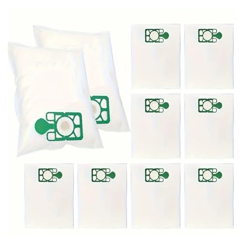 10er-Pack Hocheffiziente Mikrofaser-Staubbeutel, Kompatibel Mit Numatic, Kompatibel Mit Henry, Staubsauger – NVM-1CH, HVR200M-22 10er-Pack Hocheffiziente Mikrofaser-Staubbeutel, Kompatibel Mit Numatic, Kompatibel Mit Henry, Staubsauger – NVM-1CH, HVR200M-22 von DSXPZBGED