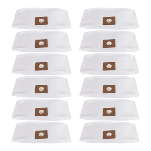 12er-Pack Staubsaugerbeutel, Kompatibel Mit Shop-Vac, 9066800 2–2,5 Gallonen Typ B Und QAM70 Staubsauger 12er-Pack Staubsaugerbeutel, Kompatibel Mit Shop-Vac, 9066800 2–2,5 Gallonen Typ B Und QAM70 Staubsauger von DSXPZBGED
