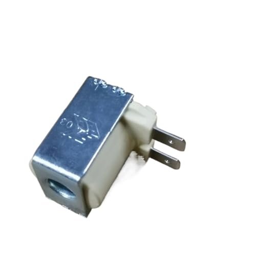 1PC Trommel Waschmaschine Wasser Einlass Ventil Magnetventil Spule 220/240V Zubehör 1PC Trommel Waschmaschine Wasser Einlass Ventil Magnetventil Spule 220/240V Zubehör von DSXPZBGED