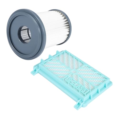 2 Stück Ersatz-Reinigungsfilter, Kompatibel Mit Philips, FC8740 FC8732 FC8734 FC8736 FC8738 FC8748 Staubsaugerfilter 2 Stück Ersatz-Reinigungsfilter, Kompatibel Mit Philips, FC8740 FC8732 FC8734 FC8736 FC8738 FC8748 Staubsaugerfilter von DSXPZBGED