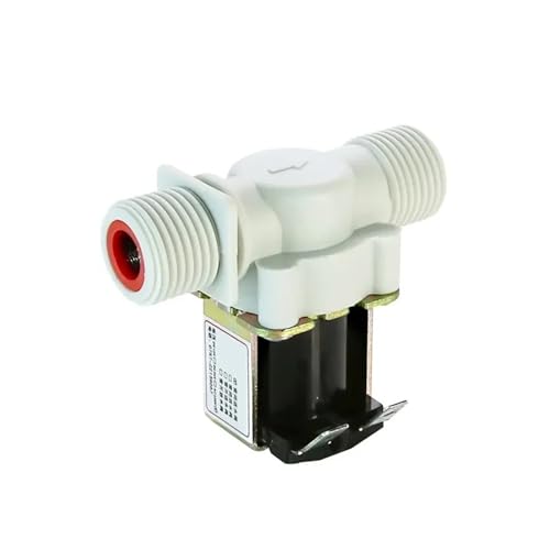 2 Stücke 4-punkt Elektromagnetische Normalerweise Geschlossen Einlass Ventil DC12V AC220V Waschmaschine Einlass Und Auslass Ventil(2) von DSXPZBGED