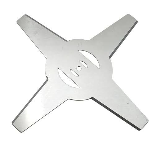 200mm Metall Gras String Trimmer Kopf Klinge Ersatz Rasenmäher Sägeblätter Armaturen Elektrische Garten Power Tool Zugehörigkeit von DSXPZBGED