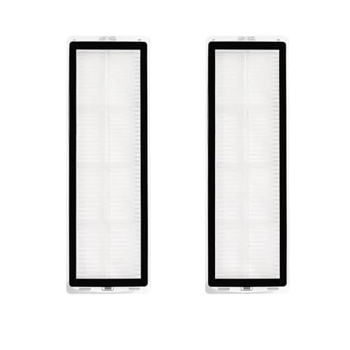 24PCS Waschbare Filterkartusche, Komponente For Xiaomi,X10+ X10 Plus X20+ X20 Plus Roboter-staubsauger Filter For Die Haushaltsreinigung(2PC) von DSXPZBGED