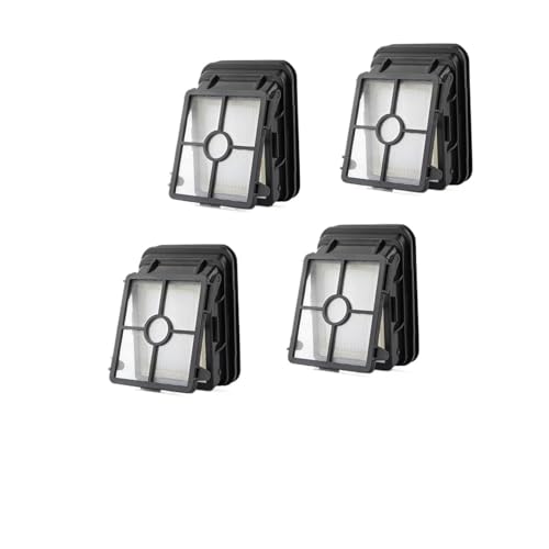 4er-Pack 1866 Filter For Bissell Crosswave 1785 3888A 2551 & Crosswave Pet Pro 2306 & 2554 2596 & Crosswave HydroSteam 35151 3518 von DSXPZBGED