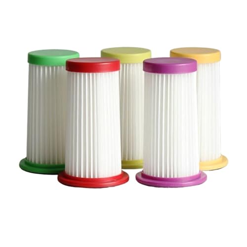 5 PCS Filter Verschiedene Farbe Staubsauger Filter & Filter Patrone, Kompatibel For Philips, FC8256 FC8250 5 PCS Filter Verschiedene Farbe Staubsauger Filter & Filter Patrone, Kompatibel For Philips, FC8256 FC8250 von DSXPZBGED