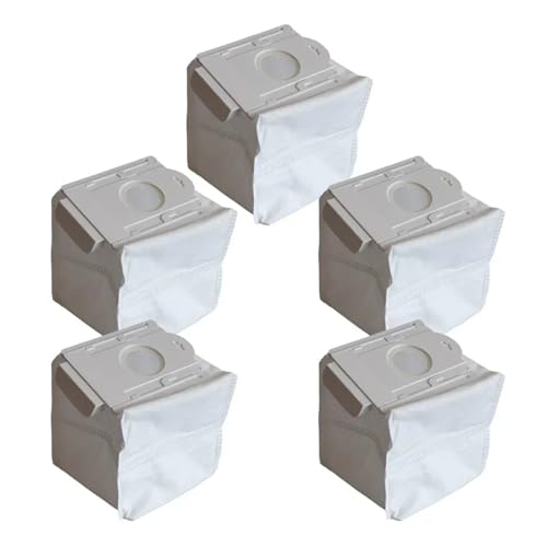 5 Stück Staubsaugerbeutel Passend For Samsung VCA-SAE903/VCA-SAE904, Kompatibel Mit Jet 90 75 70 60 Series von DSXPZBGED