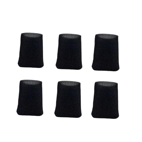 6 Stück Schaumstoff-Nassfilter, kompatibel mit Parkside, Nass-Trockensauger PNTS 1200 1250 A1 B2 C3 E4 F5 NTS PNTS 1300 A1 IAN 55929 PWD 20 A1 6 Stück Schaumstoff-Nassfilter, kompatibel mit Parkside, Nass-Trockensauger PNTS 1200 1250 A1 B2 C3 E4 F5 NTS PNTS 1300 A1 IAN 55929 PWD 20 A1 von DSXPZBGED