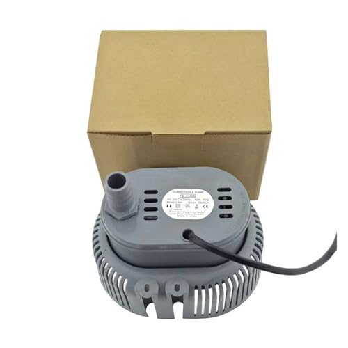 70W Tauchpumpe AC220V 380V Umweltschutz Klimaanlage Wasserpumpe 45W Kaltluftventilator Wasserpumpe(45W 380VAC) von DSXPZBGED