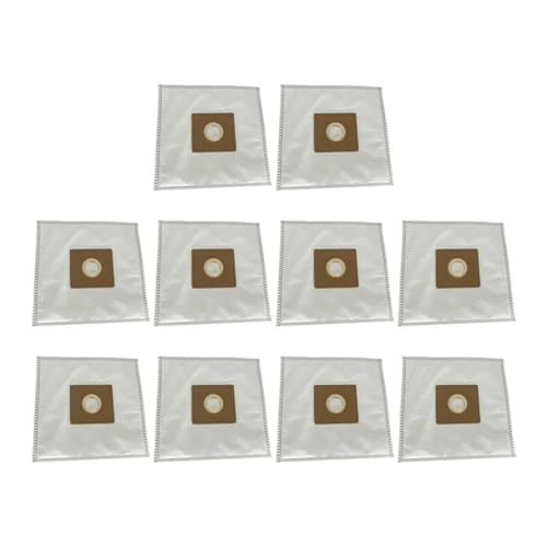 A21F-Staubbeutel, Kompatibel Mit Eureka, NEN170 Staubsaugerzubehör, Ersatzteile, Vliesstoffe, Müllstaubbeutel, 10 Stück A21F-Staubbeutel, Kompatibel Mit Eureka, NEN170 Staubsaugerzubehör, Ersatzteile, Vliesstoffe, Müllstaubbeutel, 10 Stück von DSXPZBGED