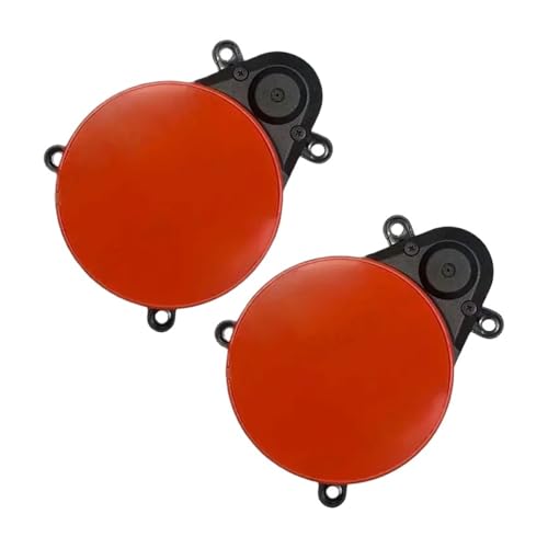 Abstandssensorteile, Kompatibel Mit XiaoMi, Roboterstaubsauger Mop 2 / Pro MJST1S MJSTS1 LDS-Sensorzubehör(LDS 2 PCS) von DSXPZBGED