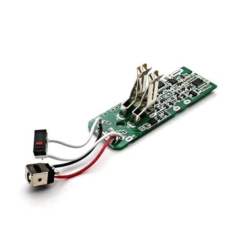 Akku-Staubsauger Li-Ion Akku Ladegerät Lade PCB Schutz Platine Kompatibel for Dyson, 21,6 V V6 V7 D7G1 von DSXPZBGED