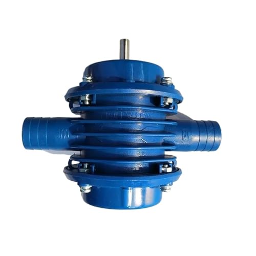 Blau Selbstansaugende Dc Pumpen Selbstansaugende Kreiselpumpe Haushalt Kleine Pumpen Hand Elektrische Bohrer Wasserpumpe MJ von DSXPZBGED