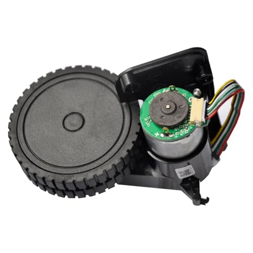 C30B Roboter-Staubsauger-Radbaugruppe, Kompatibel Mit LIECTROUX, C30B, Kompatibel Mit Polaris, Kompatibel Mit Proscenic, 830P 800T 820s C30B Roboter-Staubsaugerteile(Right Wheel) von DSXPZBGED